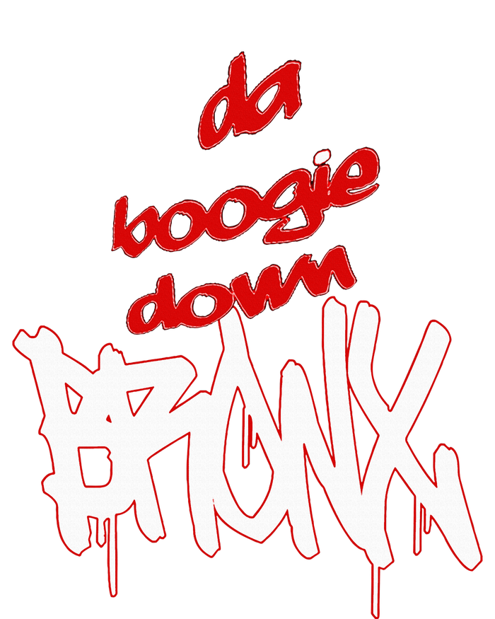 Bronx New York Da Boogie Down Bronx T-Shirt