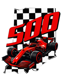 Indianapolis Indiana State 500 Race Car T-Shirt