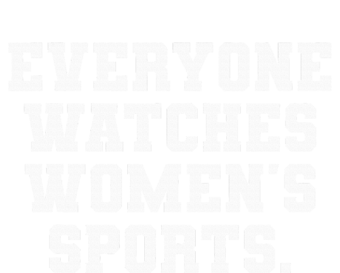 Everyone Watches Women Sports Kids Long Sleeve Shirt