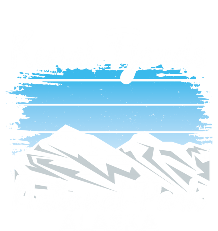 Kenai Fjords National Park Alaska Explore Nature Hiking Great Gift T-Shirt