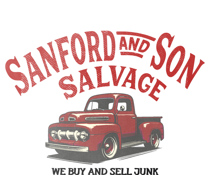 Sanford And Son Salvage T-Shirt