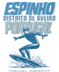 Espinho Portugal Surf Spot T-Shirt