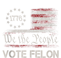 Vote Felon Trump 2024 45 And 47 Funny Vote For The Felon Toddler T-Shirt