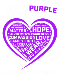 Alzheimers Awareness Products Memories Matter Godfather Gift T-Shirt