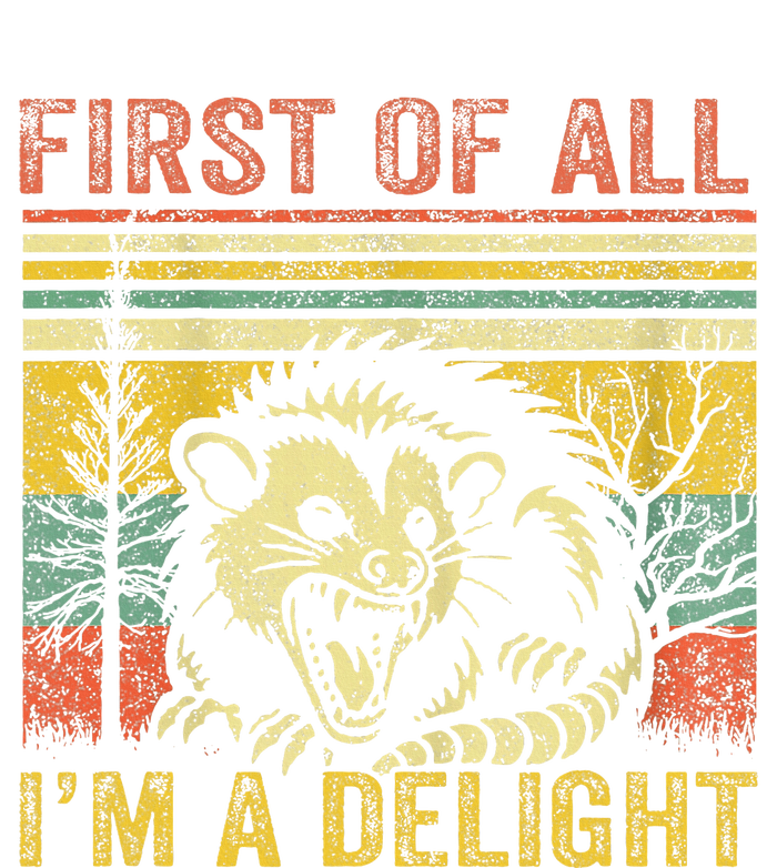 First Of All IM A Delight T-Shirt