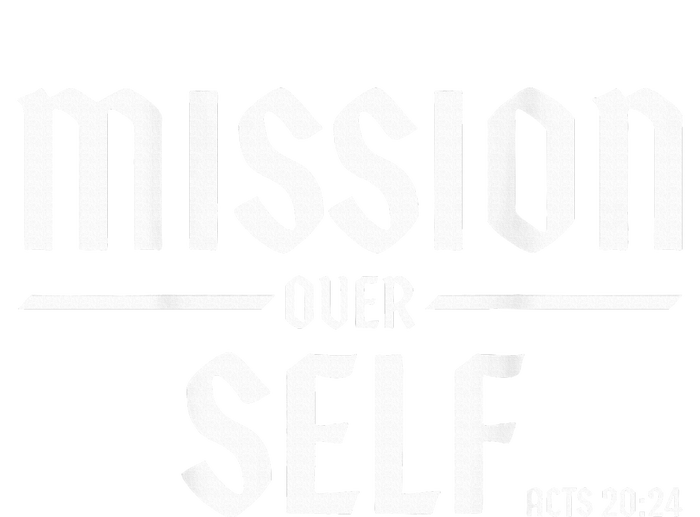 Mission Over Life Acts 2024 Button