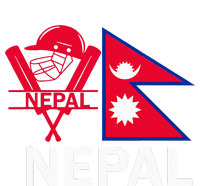 Nepal Cricket Jersey 2024 Team Flag Nepal Cricket T-Shirt