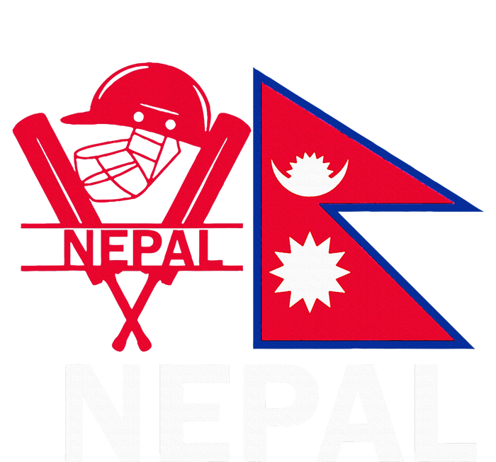 Nepal Cricket Jersey 2024 Team Flag Nepal Cricket T-Shirt