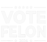 Vote Felon Trump 2024 45 And 47 T-Shirt