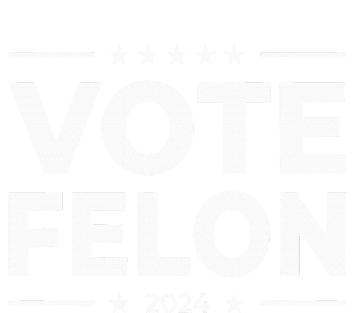 Vote Felon Trump 2024 45 And 47 T-Shirt