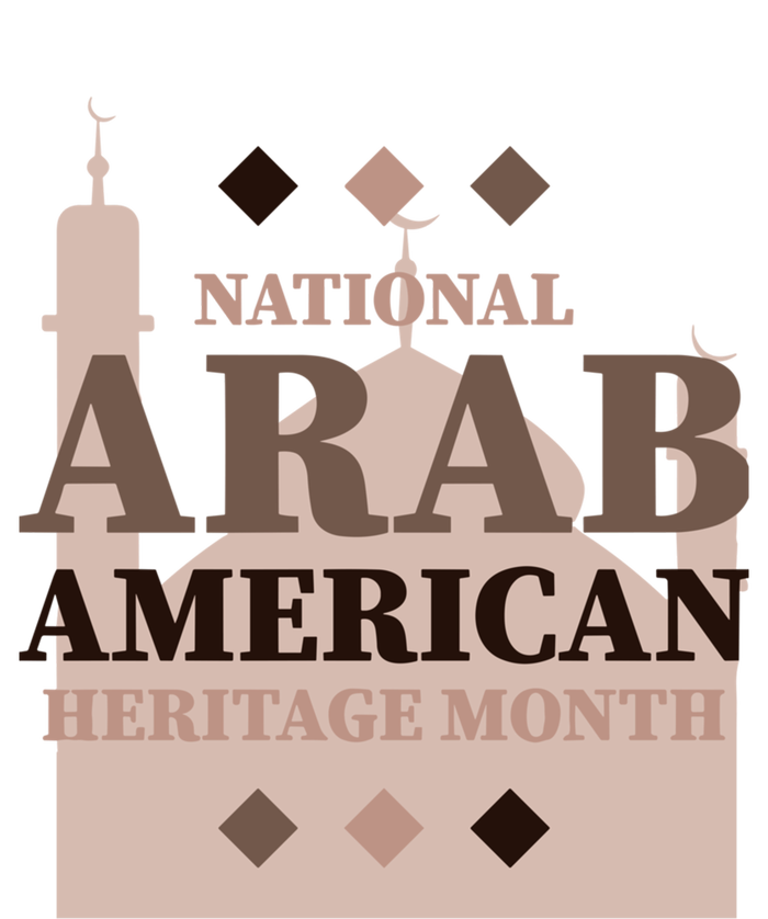 Arab American Heritage Month Gift Doggie Tank