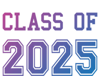 Class Of 2025 Graduation School Future Graduate Cool Gift Kids Long Sleeve Shirt