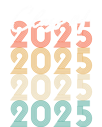 Class Of 2025 Vintage Senior 2025 Gift T-Shirt