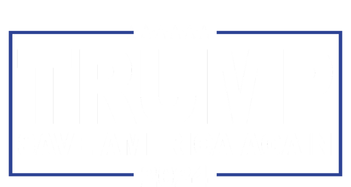 Trump Save America Again 2024 Valucap Bio-Washed Visor