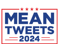 Mean Tweets 2024 Mesh Reversible Basketball Jersey Tank