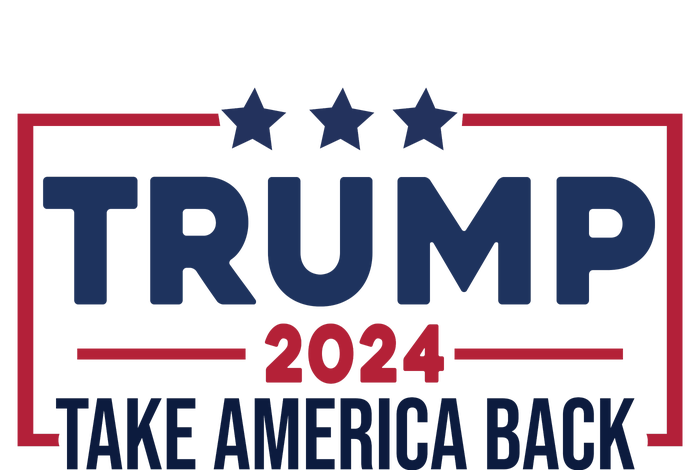 Cool Trump Take America Back 2024 T-Shirt