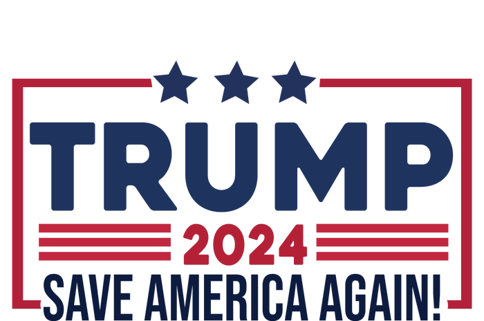 Trump Save America Again 2024 T-Shirt