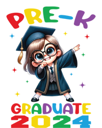 Cute Prek Dabbing Graduate Last Time Of School Funny Gift T-Shirt