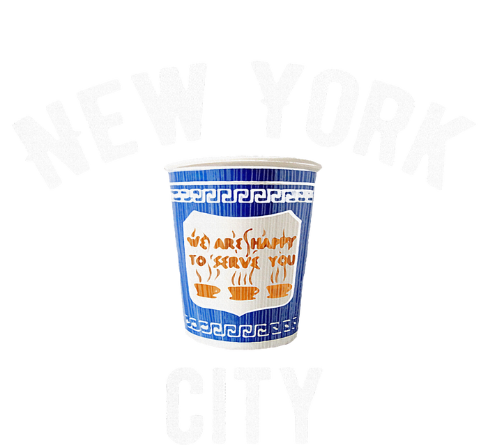 Greek Coffee Cup Nyc New York Kids Hoodie