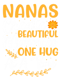 Nanas Create Beautiful Memories One Hug At A Time Funny Gift T-Shirt