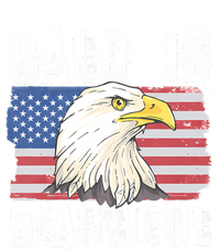 Bald Is Beautiful 4th Of July Independence Day Bald Eagle PosiCharge RacerMesh Polo