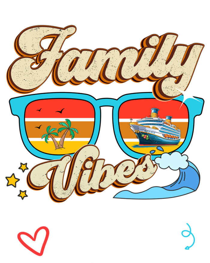 Family Vibes 2024 Family Reunion Making Memories Together Gift Softstyle Adult Sport Polo