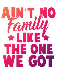 Family Reunion Family Connection No Family Like One We Got Funny Gift Women's T-Shirt