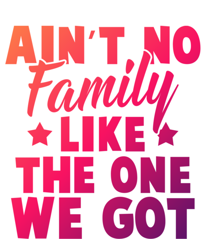 Family Reunion Family Connection No Family Like One We Got Funny Gift Women's T-Shirt