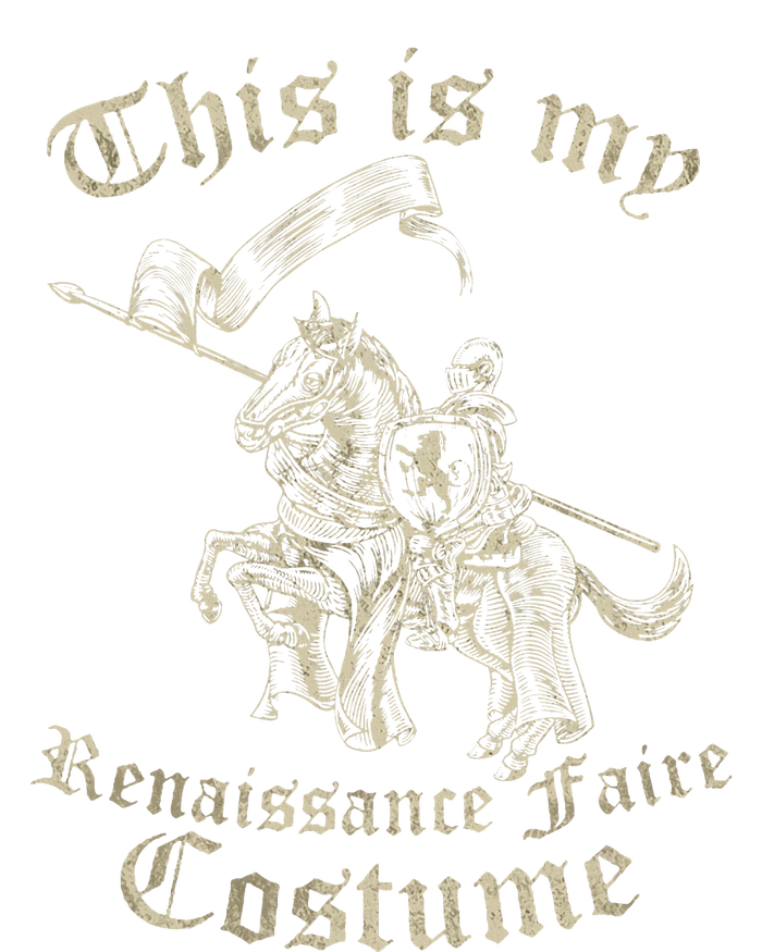 This Is My Renaissance Faire Costume Performance Sprint T-Shirt