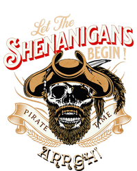 Arrgh Pirate Time Let The Shenanigans Begin Pirate T-Shirt