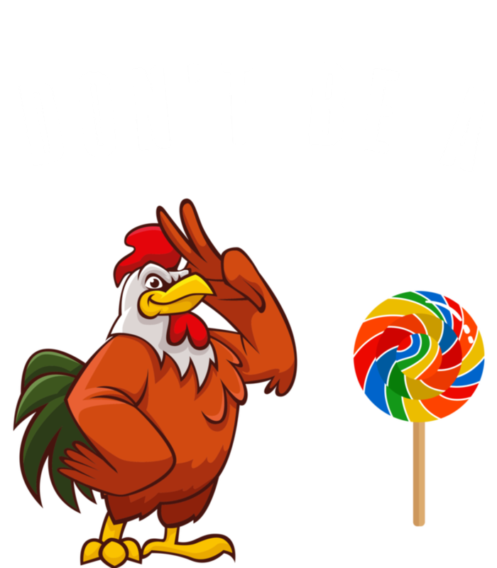 DonT Be A Sucker Funny Rooster Cock Gift PosiCharge Competitor Tank