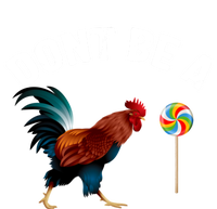 Dont Be A Sucker Funny Cock Rooster Fathers Day Ladies Long Sleeve Shirt