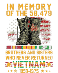 In Memory Of The 58479 Brothers And Sisters Vietnam Hoodie