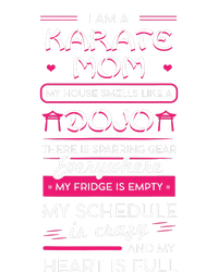 I Am A Karate Mom Japanese Martial Arts Mothers Day Gift Kids T-Shirt