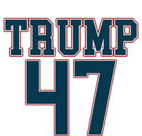 Trump 47 Graphic Campaign Sweatshirt