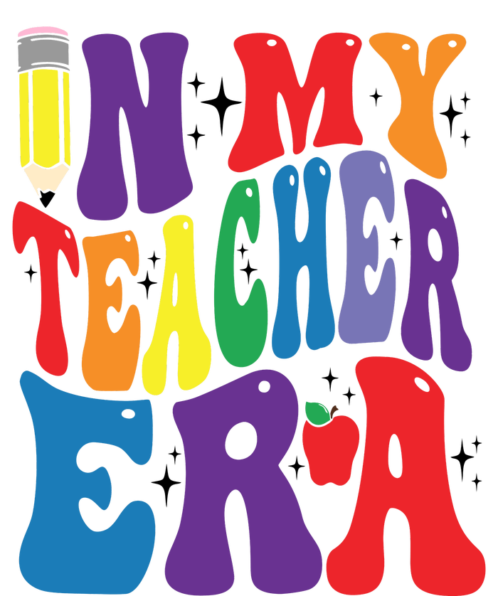 In My Teacher Era Favorite Teacher Gift Teacher’S Day Gift Custom School Teac Ladies Essential Tank