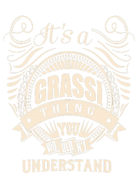 It Is A Grassi Thing Gifts T-Shirt