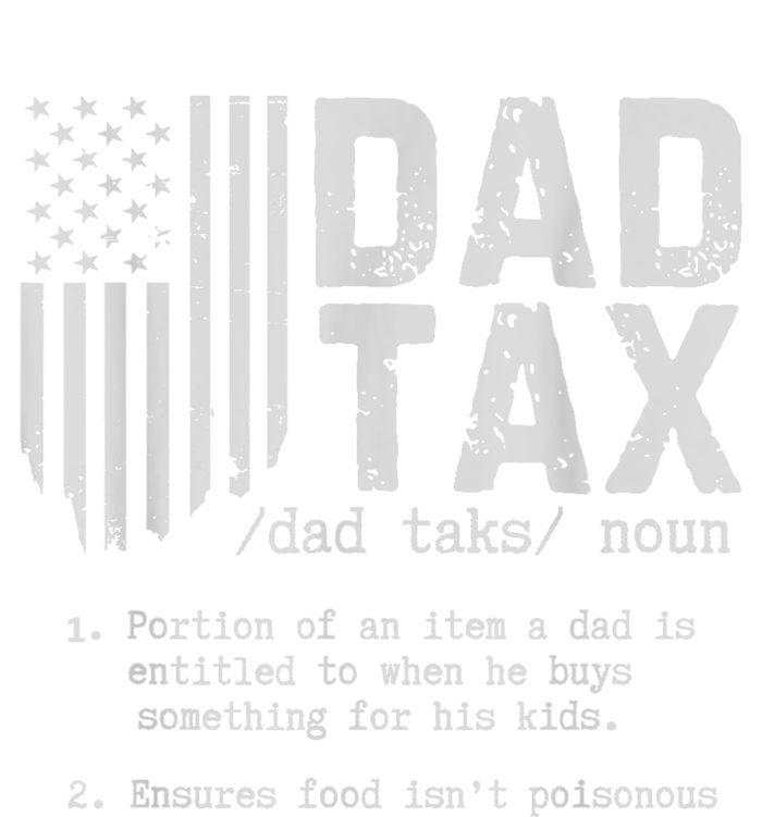 Dad Tax Gifts Dad Tax Jokes Dad Tax Definition Fathers Day Coaster