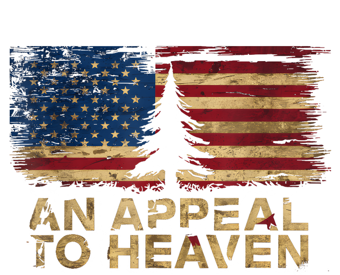 An Appeal To Heaven Patriotic And Inspirational Women's T-Shirt