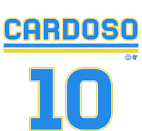 Kamilla Cardoso 10 Chicago Basketball T-Shirt