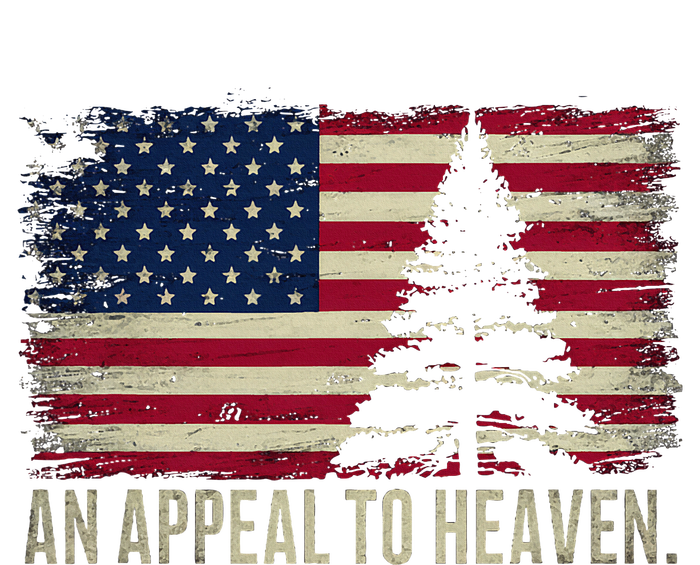 An Appeal To Heaven Patriotic And Inspirational Women's T-Shirt