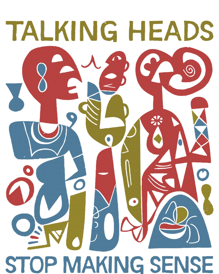 Talking Heads Stop Making Sense T-Shirt