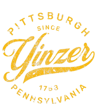 Pittsburgh Yinzer Pennsylvania Steel City Home Yinz Women's Fleece Hoodie