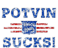 Potvin Sucks 1979 Vintage New York T-Shirt