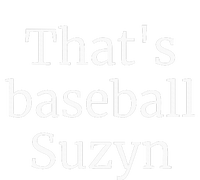 ThatS Baseball Suzyn New York Legacy Cool Fit Booney Bucket Hat