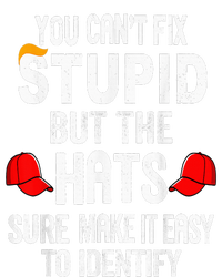 You CanT Fix Stupid But The Hats Sure Make It Easy Daily Commute Backpack