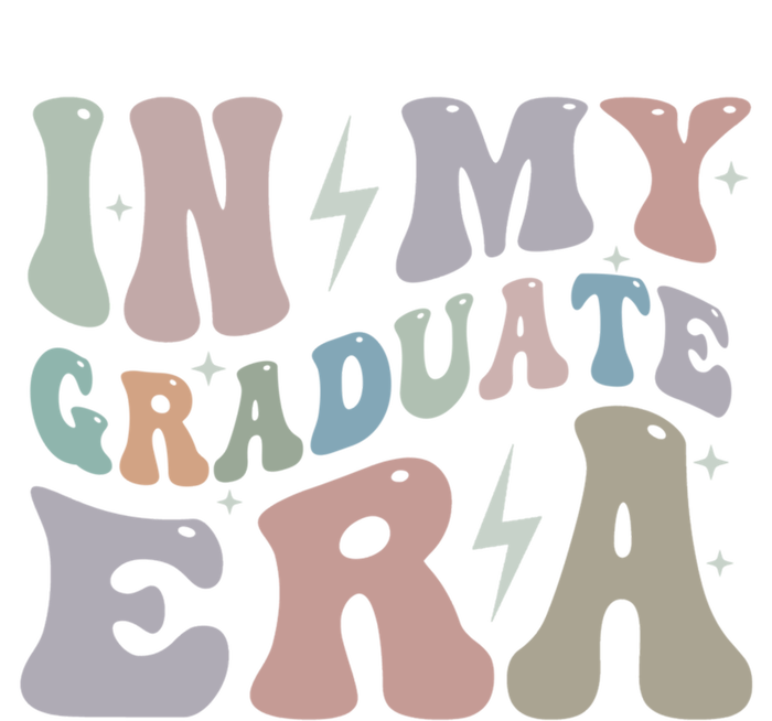 In My Graduate Era College Grad Senior Class High School Funny Gift T-Shirt