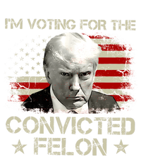 IM Voting Convicted Felon 2024 Trump 2024 Convicted Felon Tank Top