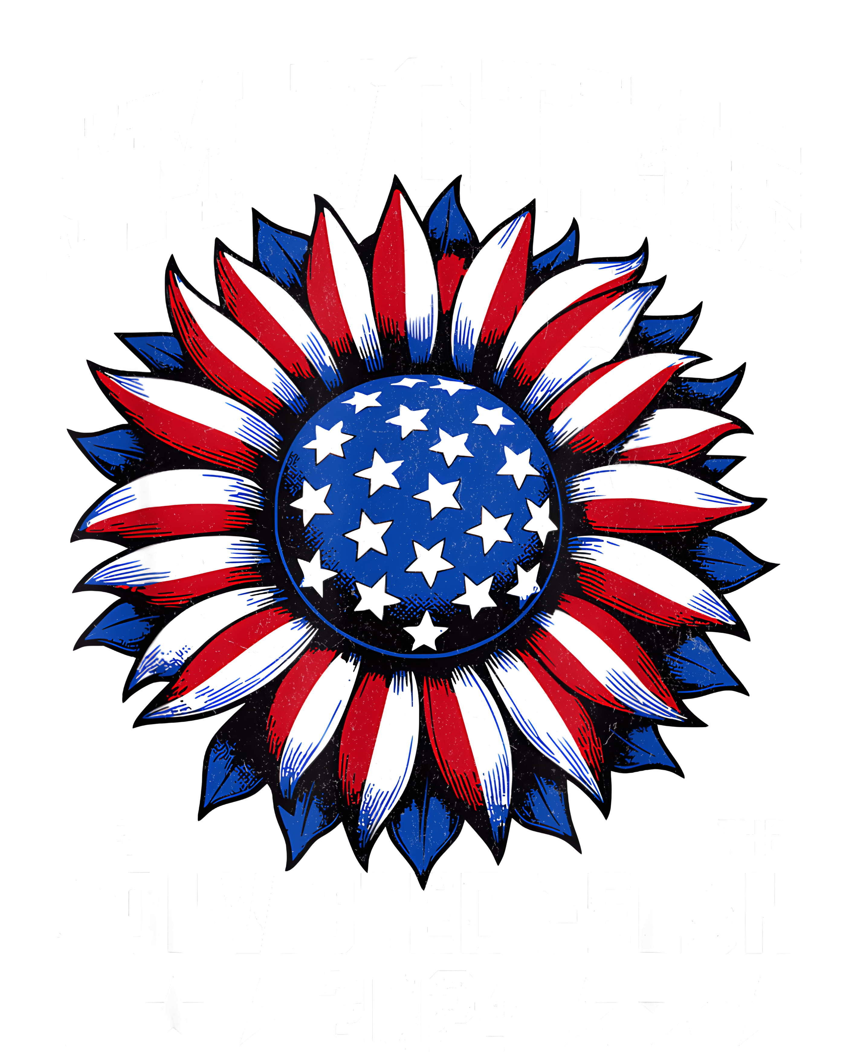 IM Voting Convicted Felon 2024 Us Flag Convicted Felon Women's Fleece Hoodie