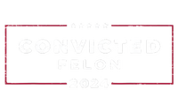 Trump 2024 Convicted Felon IM Voting Convicted Felon 2024 Long Sleeve Pajama Set